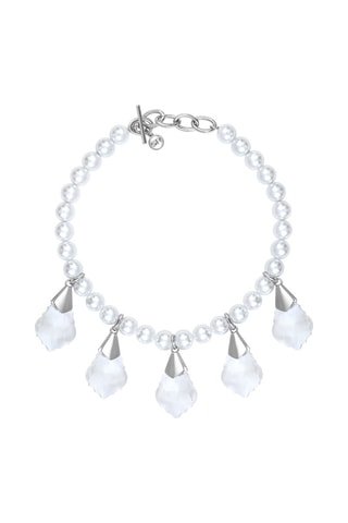 Collier - Argenté
