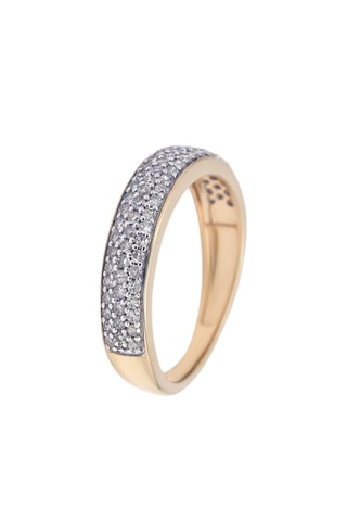 Anillo - Oro amarillo