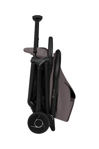 Silla de paseo trío + accesorios Amber - Gris