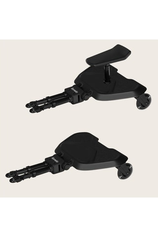 Patinete con ruedas para silla de paseo Buggy - De 2 a 5 años - 25 kg
