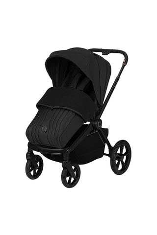 Silla de paseo 2 en 1 Freya - Desde recién nacido - Hasta 22 kg - Negro