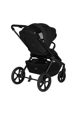 Silla de paseo 2 en 1 Freya - Desde recién nacido - Hasta 22 kg - Negro