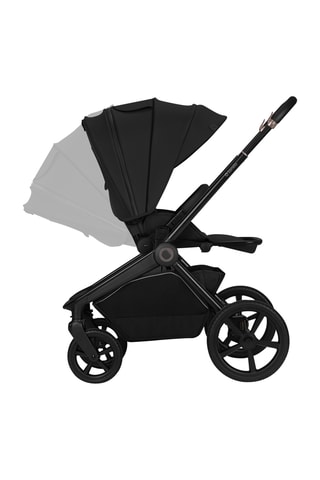 Silla de paseo 3 en 1 Freya - Desde recién nacido - Hasta 22 kg - Negro