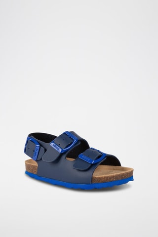 Sandalias Rosso - Azul