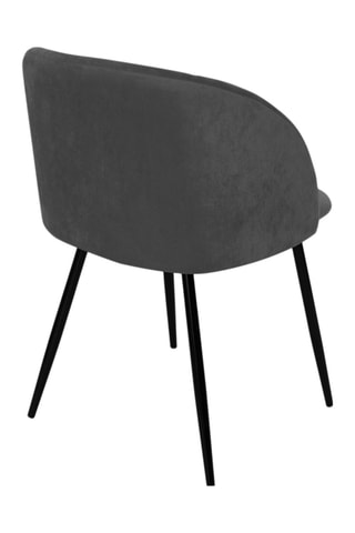 2 chaises Nina - 52 x 60 x 79 cm