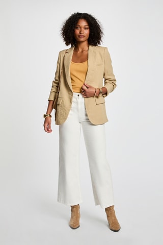 Veste - Beige