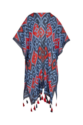 Poncho - Multicolore