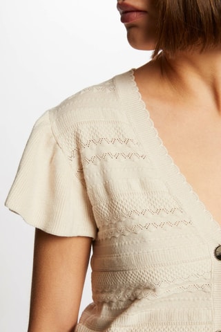 Gilet  - Beige