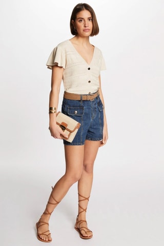 Gilet  - Beige