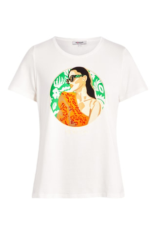 T-shirt - Blanc