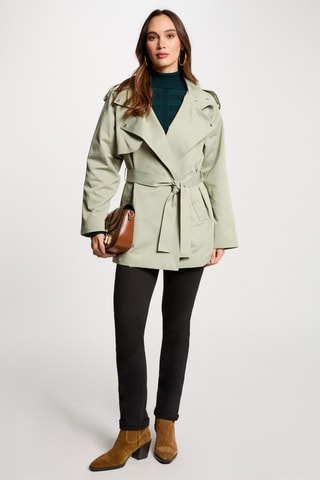 Trench  - Vert
