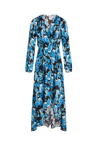 Robe longue - Multicolore
