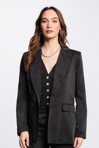 Veste  - Noir