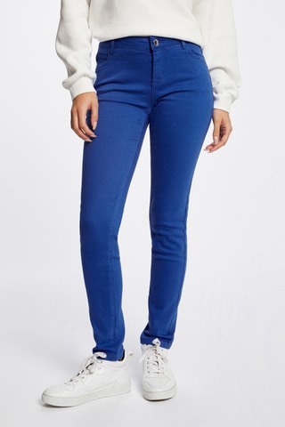 Jean skinny - Bleu