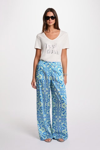 T-shirt - Blanc