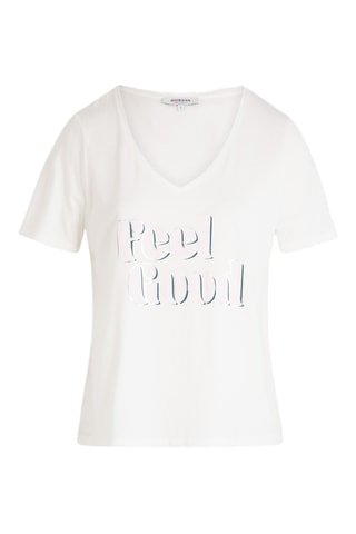 T-shirt - Blanc