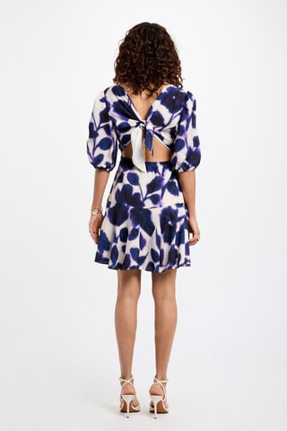 Robe patineuse - Multicolore