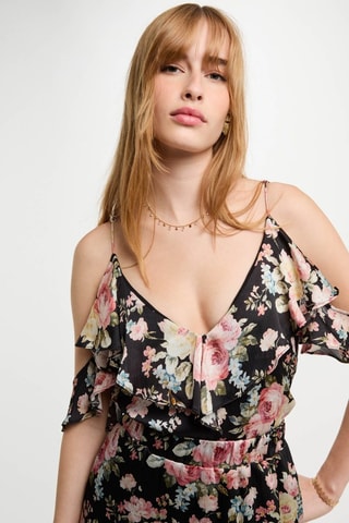 Top - Multicolore