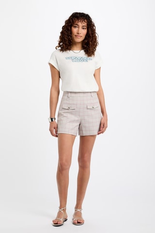 T-shirt - Blanc