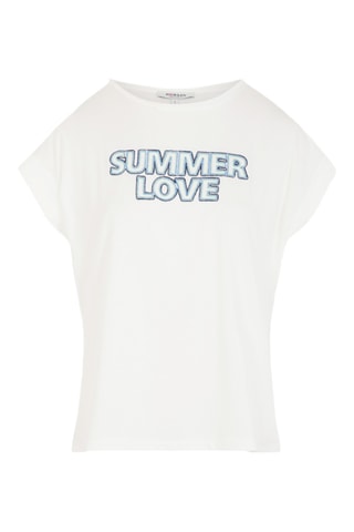 T-shirt - Blanc
