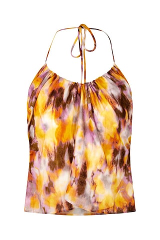 Top tie and dye - Multicolore