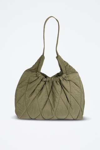 Sac porté épaule - Kaki