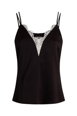 Top - Noir