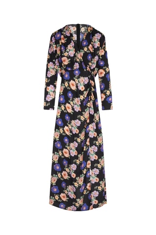 Robe longue - Multicolore