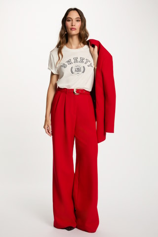 T-shirt - Blanc
