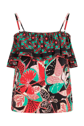 Top - Multicolore