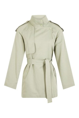 Trench - Vert clair
