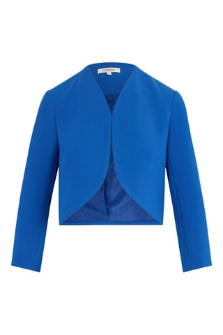 Veste courte - Bleu