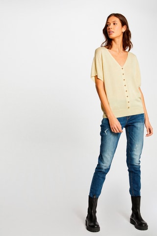 Pull  - Beige