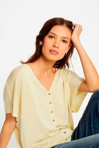 Pull  - Beige