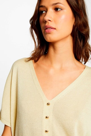 Pull  - Beige