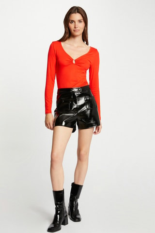 Top  - Orange
