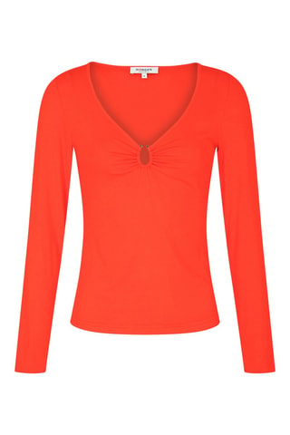 Top  - Orange