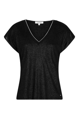 Top  - Noir