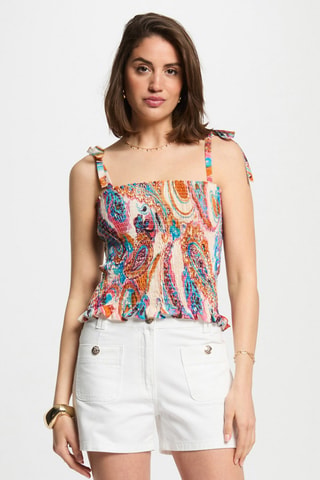Top - Multicolore