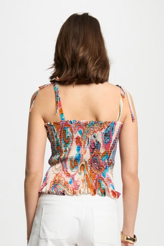 Top - Multicolore