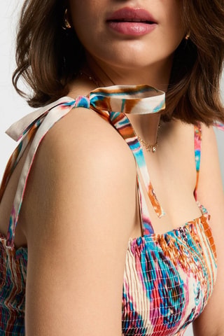 Top - Multicolore