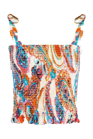 Top - Multicolore