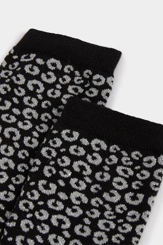 4 paires de chaussettes - Noir
