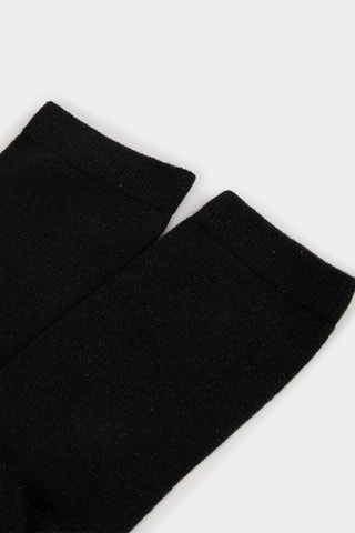 4 paires de chaussettes - Noir