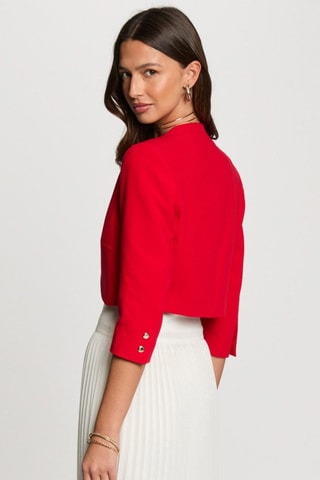 Veste - Rouge