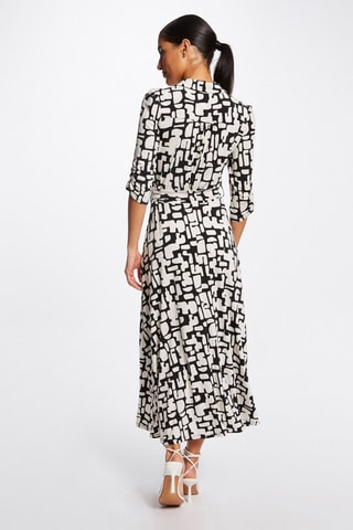 Robe longue - Écru