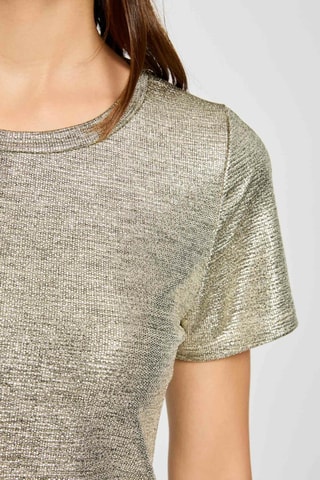 T-shirt - Doré