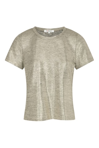 T-shirt - Doré