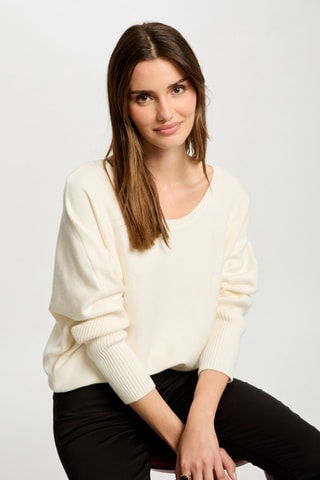 Pull - Blanc