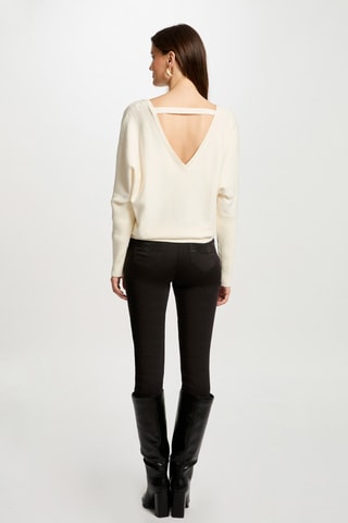 Pull - Blanc